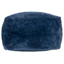 Bristol Faux Fur Pouf - £58.60 GBP