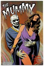 The Mummy #2 (1991) *Monster Comics / Cover Artwork By Scott Beaderstadt* - $5.00