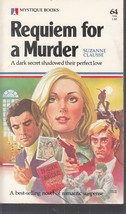 Clausse, Suzanne - Requiem For A Murder - Mystique Books - # 64 - £2.00 GBP