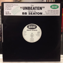 [Reggae]~Nm Lp~Bb~B.B.[Horace]Seaton~Unbeaten~[Ltd.Edition 2002 Uk Import ] - £9.48 GBP