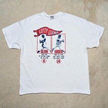 Minnesota Twins Lefty Legends Tony Oliva &amp; Kent Hrbek MLB T-shirt - Size... - $12.95