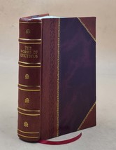 The works of Epictetus, consisting of his discourses, in four bo [Leather Bound] - £71.55 GBP
