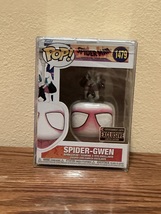 Funko Pop! Spider-Gwen #1479 Entertainment Earth Exclusive (Box &amp; Protec... - $49.99
