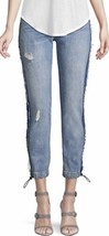Hudson Women&#39;s Jeans Distressed Jesse Boyfriend Ankle Size 28 X 27 NWOT $265 - £79.39 GBP