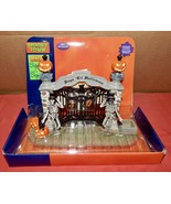 Halloween Spooky Town Day&#39;s Til Halloween 8&quot;x6&quot; Lemax TabelAccent 83348 ... - £18.42 GBP
