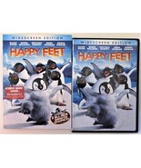 Happy Feet Widescreen Edition Movie  DVD - £3.12 GBP