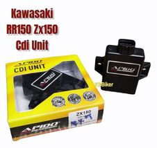 New Kawasaki KR150 , ZX150 Cdi Unit APIDO DHL EXPRESS - £103.12 GBP