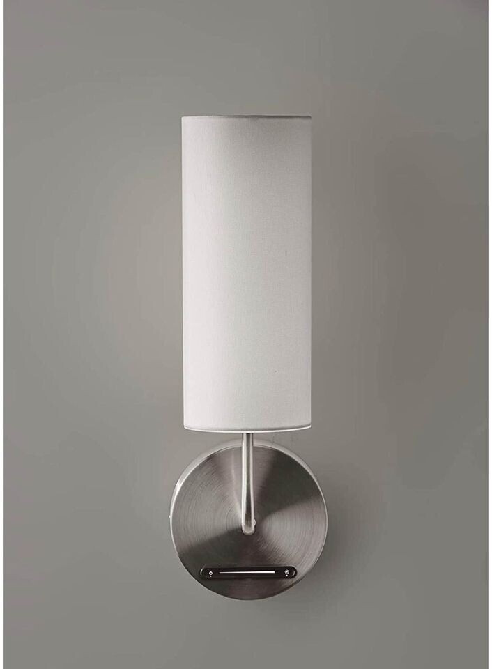 Adesso Smart Home Circadian LED Wall Light with Smart Switch, Works with... - $26.18