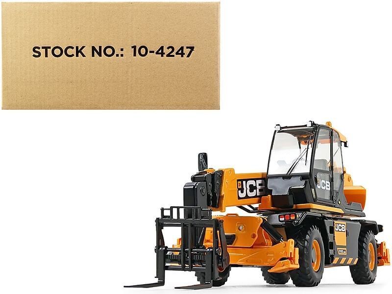 Primary image for JCB 512-83R Rotating Telescopic Handler 1/34 Diecast Model by First Gear