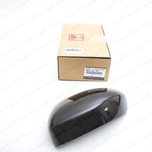 New Genuine OEM Mazda MX-5 Miata Black Driver Side Mirror Cover N255-69-1N7 - $62.66