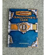 Dungeon Master&#39;s Guide Dungeons &amp; Dragons D&amp;D 3.0 3rd Edition Hardback - $18.49