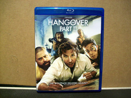 The Hangover Part II Blu-ray like new - £6.80 GBP
