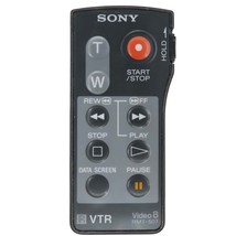 Sony RMT-507 Factory Original Video Camera Remote Control CCD-TR31, CCD-TR61 - £8.06 GBP