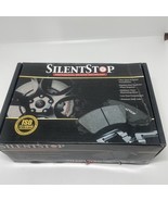 Silent Stop Ceramic QX1602 New Brake Pads Lubricant Pad Bracket - $498.81 MXN