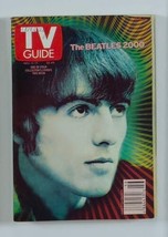 TV Guide Magazine November 11 2000 George Harrison Rochester Ed. No Label - £9.67 GBP