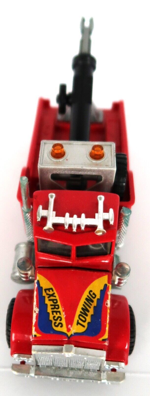 Camion Jouet Majorette 1/47 Kenworth - Véhicule Miniature Occasion