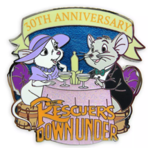 Disney - The Rescuers Down Under Pin – 30th Anniversary – Limited Release - £17.51 GBP