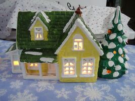 Dept. 56 Snow Village Nantcket - $23.99