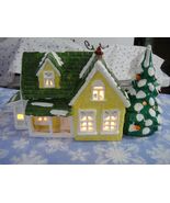 Dept. 56 Snow Village Nantcket - $23.99