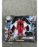 Marvel Studios Black Panther Wakanda Forever Ironheart 12-Inch Figure Ti... - $173.33 MXN