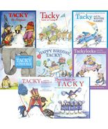 Tacky the Penguin Book Series, 8-Book Set [Paperback] Helen Lester and Lynn Muns - £50.20 GBP