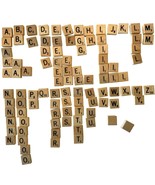 Replacement (individual) Letter Tile, Scrabble Vintage Travel, Selchow &amp;... - £2.39 GBP+