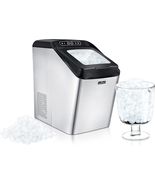 NutriChef NCICNUG.5 Countertop Ice Maker Machine (Open Box) - €172,61 EUR