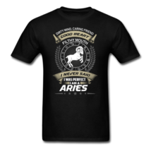 Aries T-shirt, Aries Zodiac Shirts Horoscope, T Shirt - £15.77 GBP+