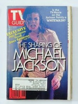 TV Guide Magazine November 14 1992 The Shaping of Michael Jackson NY Metro Ed. - £7.43 GBP