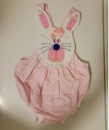 VTG 80s Good Lads Pink Bubble Romper Overalls Bunny Rabbit Infant Girls ... - €33,17 EUR VTG 80s Good Lads Pink Bubble Romper Overalls Bunny Rabbit Infant Girls ... - €33,17 EUR