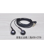 Audio-technica ATH-C770 dynamic Inner Ear Headphone - £9.37 GBP