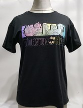 Monster High Girl T-Shirt Size Extra Large (14-16) Color Black - $14.83