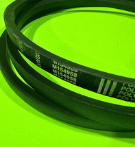 Deck Belt FITS John Deere M110313 M154958 M143520 with Kevlar HEAVY DUTY  - $19.65