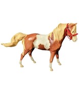 Breyer Horse Spirit Kiger Mustang 751104 Chestnut Pinto Reeves Brown White - $35.64