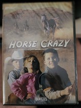 Horse Crazy DVD  Feature Films for Families - $11.34