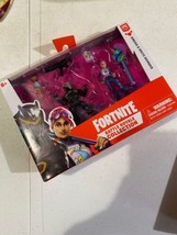 Fortnite Battle Royale Collection Omega &amp; Brite Bomber Mini Figures Epic... - £5.30 GBP