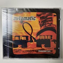 Transmitter by Automatic (CD, Apr-1997, 550 Music) Sealed  CD - $2.40