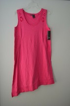 DKNY Jeans Women&#39;s Embroidered Eyelet Dress Azalea Dress Sz S - $15.35