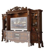 Dresden Entertainment Center, Cherry Oak Finish - €3.374,58 EUR