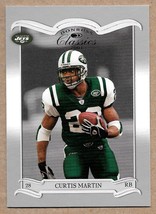 2003 Donruss Classics #67 Curtis Martin New York Jets - $1.99