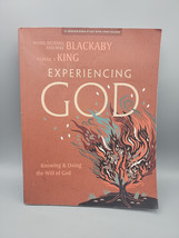 Experience God Knowing &amp; Doing  12-Session Bible Study - Acceptable - $6.91