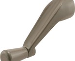 Prime-Line H 3966 Spline Socket Crank Handle, Stone, Smooth 360-Degree O... - $14.99