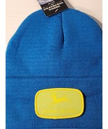 John Deere Patched Knit Cuffed Beanie - $21.93 CAD