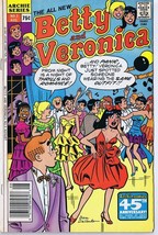 Archie All New Betty and Veronica #3 ORIGINAL Vintage 1987 GGA - £15.42 GBP