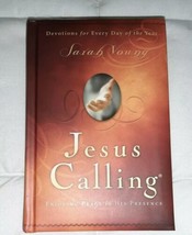 Jesus Calling: Enjoying Peace in His Presence by Sarah Young, 2004 Hardcover - £6.26 GBP