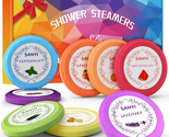 Mothers Day Gifts for Mom from Daughter: Shower Steamers Aromatherapy, 8... - £16.74 GBP