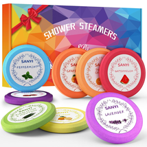 Mothers Day Gifts for Mom from Daughter: Shower Steamers Aromatherapy, 8 Pcs Sho - £16.74 GBP