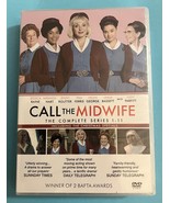 Call the Midwife BBC Complete Series Seasons 1-11 + Christmas Specials DVD - $81.83 CAD
