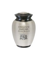 Drum Set Medium Urn - $185.93 CAD