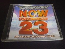 Now That&#39;s What I Call Music! 23 by Various Artists (CD, 2006) - £4.64 GBP